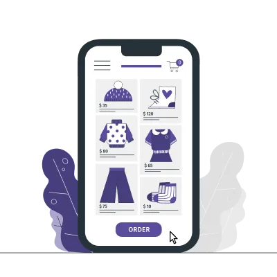 تصميم متجر إلكتروني احترافي